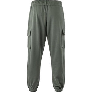Pantalones Joggers de Alta Calidad para Hombre, Estilo Casual Recto, Corte Regular para Gimnasio y Entrenamientos de Carrera, Bolsillos Cargo con Ajuste Cómodo - Product Image 3