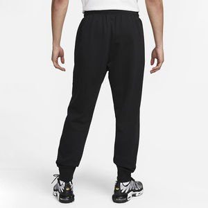 Pantalones de chándal de moda OEM al por mayor, pantalones de chándal en blanco, pantalones de jogging personalizados transpirables, estampado de lana lisa, sudor desnudo, Jogger para hombre - Product Image 4