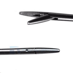 Pakistan Forceps d'otologie en acier inoxydable sur mesure Marque privée Source d'alimentation manuelle Base d'instrument chirurgical - Product Image 3