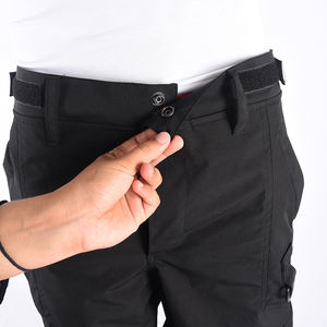 Pantalon de snowboard imperméable personnalisé design baggy tendance avec des caractéristiques coupe-vent et respirantes pour le ski - Product Image 2