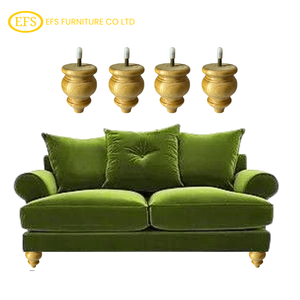 Partie en bois massif naturel OEM pour table à manger/cuisine lit prix compétitif expédition rapide usine du Vietnam pour salon chambre - Product Image 1