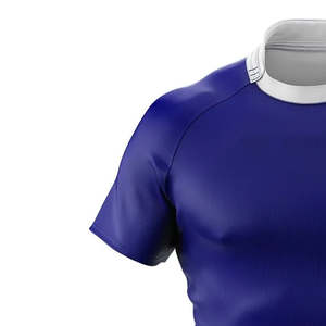 Sublimación completa Camisetas de rugby hechas a medida 100% Poliéster Rugby Ropa de fútbol Hockey Ropa de rugby Ropa deportiva Adultos Jersey Camisas - Product Image 5