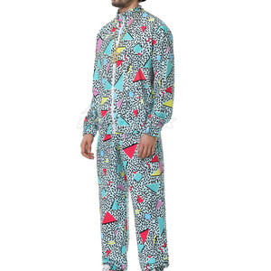 Por encargo mejor precio ropa de invierno hombres sublimación chándal mejor calidad diferente estilo hombres sublimación chándal - Product Image 2