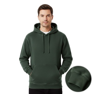 Sweatshirts à capuche pour hommes, décontractés, conçus pour l'extérieur et le port quotidien, avec une coupe confortable et un tissu chaud - Product Image 4