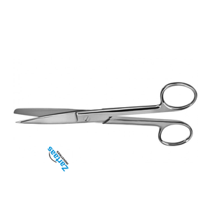 กรรไกรผ่าตัด doyen สแตนเลสคม/ทื่อ16ซม. - Product Image 4