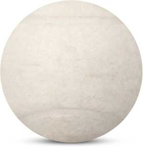 ลูกคริกเก็ตราคาประหยัด ยอดนิยม รับทำโลโก้ สีตามสั่ง คุณภาพสำหรับโปรโมชั่น สีแดง ผ้าฝ้าย 100% ขนาดตามสั่ง - Product Image 2