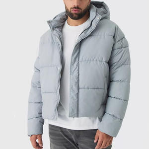 Las chaquetas acolchadas de alta calidad más vendidas para hombres y mujeres fáciles de usar disponibles en todos los tamaños y colores MOQ bajo - Product Image 1