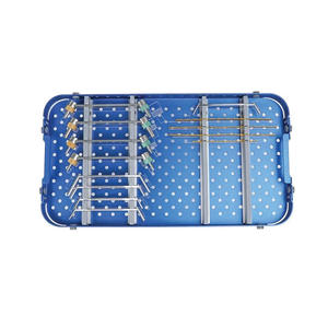 Juego de instrumentos quirúrgicos ortopédicos manuales veterinarios 1.52.02.42. 73,5mm Estándar de seguridad de implantes-Certificado MOL - Product Image 4