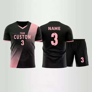 เสื้อฟุตบอลปี 2025 ทันสมัย สวมใส่สบาย คุณภาพสูง พิมพ์ลายด้วยความร้อน ระบายอากาศได้ดี น้ำหนักเบา ผลิตจากโพลีเอสเตอร์ 100% แบบสั้น - Product Image 2