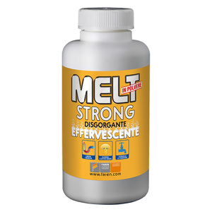 Disgorgante Effervescente 'melt Strong' 600 Gr - Product Image 1
