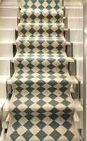 Hochwertige 8x10 Moderne Dari Traditionelle Farsh-e Teppich-Sets Wunderschöne Braun-Beige Handgewebte Wolle-Baumwolle Durry Abstrakte Flache Teppiche
