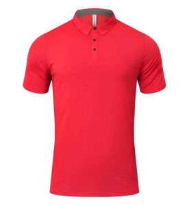 เสื้อยืดผู้ชายสีดำ ดีไซน์ล่าสุด ผ้าฝ้าย 100% คุณภาพสูง ถักทออย่างดี ระบายอากาศได้ดี แขนสั้น สีพื้น - Product Image 3