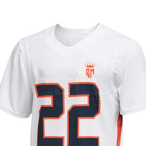 Uniforme lacrosse hecho de poliéster al mejor precio personalizado - Product Image 5