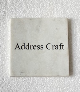 2025 vente chaude verres à thé en bois sous-verres Design moderne résine sous-verres à boire vaisselle verres tapis et coussinets caboteur - Product Image 5