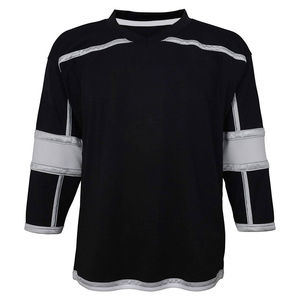 High Quality Customized Digital Sublimated Ice Hockey Jersey Blank <b>Embroidery</b> Style Ice Hockey Wear Made With Best <b>Material</b> - Product Image 1