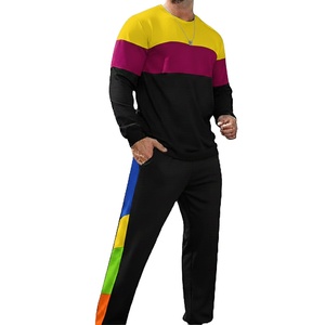Conjunto Deportivo de Algodón 100% con Lavado Ácido, Estilo Casual y Urbano para Uso Diario, Invierno 2026 - Product Image 5