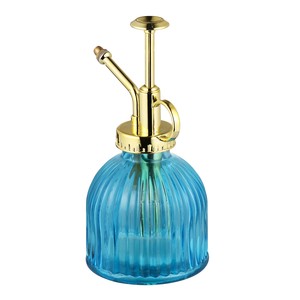 ขวดสเปรย์น้ำสำหรับตกแต่งสวนในบ้านพร้อมปั๊มสีทองสไตล์วินเทจ - Product Image 2