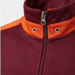 Survêtement unisexe en coton de haute qualité pour hommes, vente en gros, sweat-shirt à manches longues, logo personnalisé, couleur personnalisée, vêtements d'hiver - Product Image 3