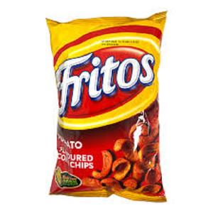 Chips Fritos Extravagantes à Texture Dure en Emballage Boîte Délice Savoureux pour les Heures de Collation - Product Image 1