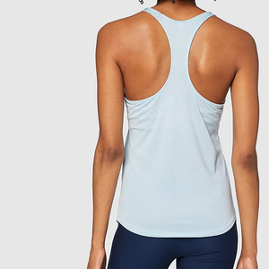 Summer Wear Débardeur sans manches de qualité supérieure Femmes Prix de gros Femmes Regular Fit Tank Top Solid Color Casual Wear Workout - Product Image 6
