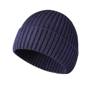 Chaqueta Casual de Lujo con Diseño Personalizado para Adultos, Gorro de Invierno de Punto de Alta Calidad, Impresión Digital, Logotipo en Blanco, 100% Algodón - Product Image 2