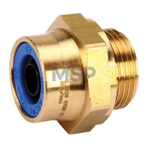 90112022 - Acoplamiento de Empuje Raufoss ABC NEWLINE - Piezas y Accesorios para Remolques - MSP Export - Product Image 1