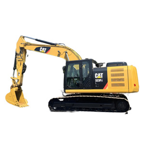 2016 para excavadora Caterpillar 323FL, bomba de motor incluida con núcleo de Envío listo usado para proyecto de construcción operativa eficiente - Product Image 1