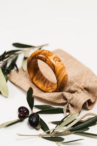 Brazalete y pulsera de madera con diseño de fuerza, tamaño personalizado, pulseras de madera, brazalete hecho a mano con flores, brazalete de madera - Product Image 2