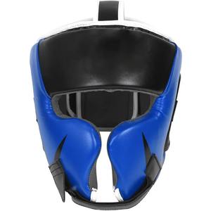 Casco de boxeo ligero y cómodo Protección eficiente para entrenamiento Hecho de material de PU - Product Image 1