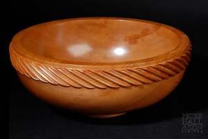 Export Quality High Demand Handmade Polished Eco-Friendly Durable <b>Bamboo</b> <b>Bowl</b> Classic Design Party Home Kitchenware Accessories - Product Image 4