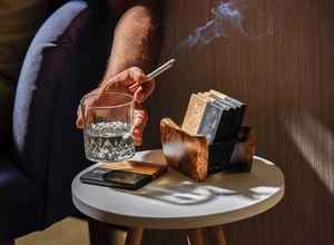 Luxury Design Best Epoxy Resin Acacia Wood <b>Coaster</b> Handmade Wooden <b>Drink</b> Tea <b>Coaster</b> From India by MN EXPORTS - Product Image 6