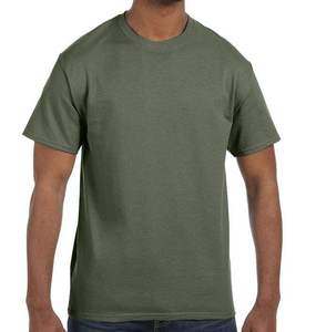 Camiseta de Hombre de Alta Venta al Por Mayor, Impresión Serigráfica, 100% Algodón, Secado Rápido, Transpirable, Calidad Premium - Product Image 1