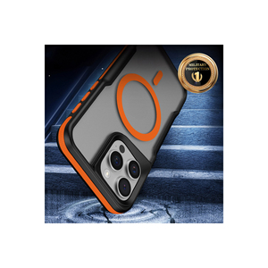 Funda de Silicona Líquida Compatible con Magsafe para iPhone 14 Pro Max XR, Protección de Airbag, Antigolpes, Estilo Lamer - Product Image 4