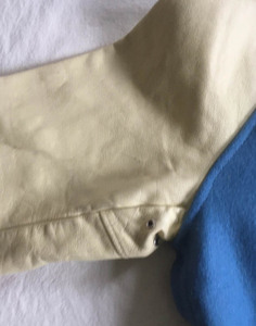 Streetwear personnalisé pour hommes veste universitaire de créateur veste universitaire letterman surdimensionnée pour hommes printemps - Product Image 5