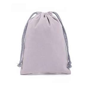 Sac à dos en polyester de qualité supérieure avec cordon de serrage, couleur noire, sac de sport de voyage en tissu avec logo personnalisé imprimé - Product Image 4