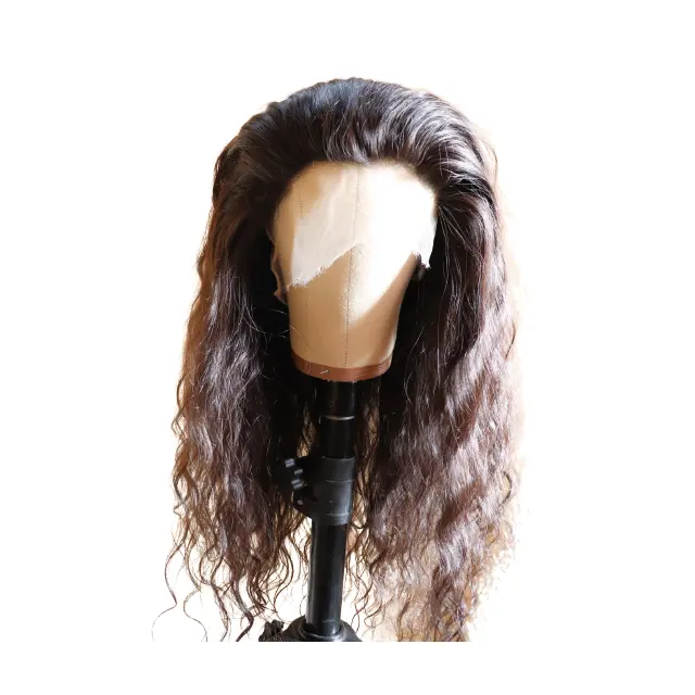 Full Lace Wigs sizes 10 to 26 Inch Curly Textured Human Hair Wig For Fashionable Human Hair By Exporters
