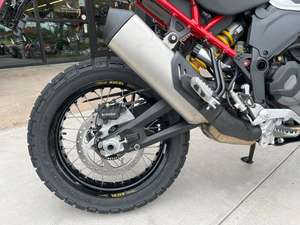Nouvelles motos Ducati DesertX Rally-Sports 2025 authentiques en promotion - Product Image 6