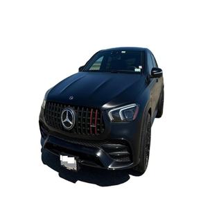 Used 2025 Mid-Size Luxury Coupe 4WD Automatic Transmission Leather Seats <b>Panoramic</b> Sunroof 360 Rear <b>Camera</b> All-Terrain - Product Image 1