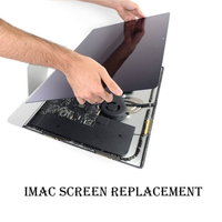 Pantalla LCD de 27 Pulgadas para iMac 661-16087 EMC3194 3442 LM270QQ1-SDE1 27\" iMac A2115 5K Retina Principios de 2019 2020