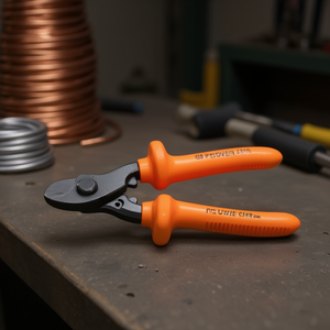 Cisailles électriques Usag pour câbles en cuivre et en aluminium 1000 V pour usage électrique - Product Image 3