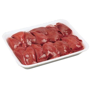 Gésiers de poulet halal de qualité supérieure surgelés à vendre. Gésiers et foie de poulet surgelés. - Product Image 4
