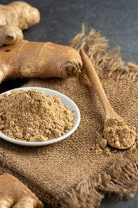Export Quality Dry <b>Ginger</b> Powder Premium Grade Naturally Sourced Sonth Spice Rich in Flavor and Aroma Whole Supply - Product Image 4