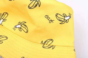 OEM prix d'usine nouveau concepteur de mode unisexe pêcheur seaux chapeaux en gros couleur unie velours côtelé chapeau - Product Image 4