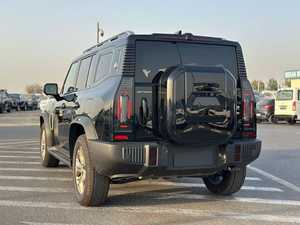 Nuevo 2022 para Luxury Pro 4WD SUV 4,1-6L Diesel Turbo transmisión automática R20 dirección izquierda Interior oscuro - Product Image 4