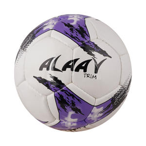 Alaay Professional Custom Soccer Ball High Quality Hand <b>Stitched</b> Football for Match Trimming Premium Quality <b>Product</b> - Product Image 1
