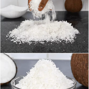Poudre de noix de coco fraîche prête à l'exportation pour les acheteurs commerciaux Water-Style - Product Image 3