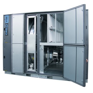 3JW 19084 VIM CAD O INTEGRAL ER 60 VLG Batería de agua reversible para sistemas HVAC - Product Image 2