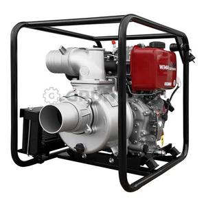 Agricultural Diesel Water Pump for Farms Orchards Gardens and Irrigation Systems - Product Image 2