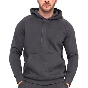 Conjunto de Sudadera con Capucha y Pantalones Deportivos de Invierno para Hombre con Logotipo Personalizado OEM, Chándal Deportivo Estampado de Alta Calidad, Conjuntos Deportivos de Dos Piezas al por Mayor - Product Image 5