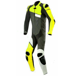 Chaquetas de Motocicleta de Cuero de Fabricación Profesional, Transpirables, de Secado Rápido, Chaquetas de Motocicleta de Cuero Genuino - Product Image 5